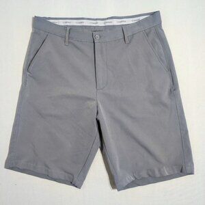 Sunice Golf/ Summer shorts men's size 34 grey colour sporty active wear